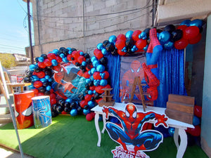 BackDrop Hombre araña