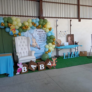 Baby Shower - Winnie the pooh