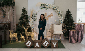 Backdrop Navideño