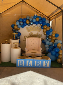 Baby Shower - Blue