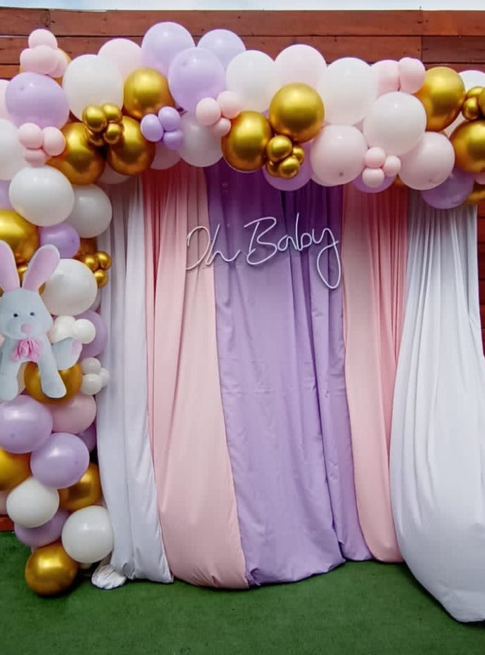 Baby Shower - Oh Baby