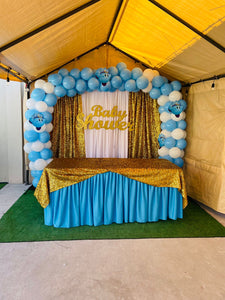 Paquete Blue - Baby Shower